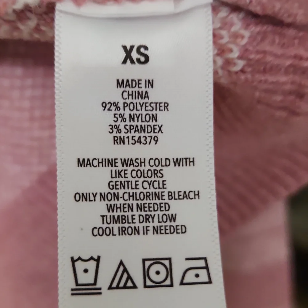 Aeropostale brand size